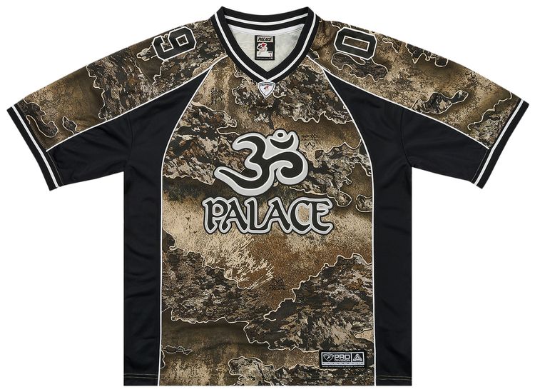 Palace Om Mesh Jersey Realtree