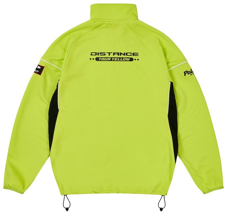 Palace Hole In 14 Zip Tour Yellow