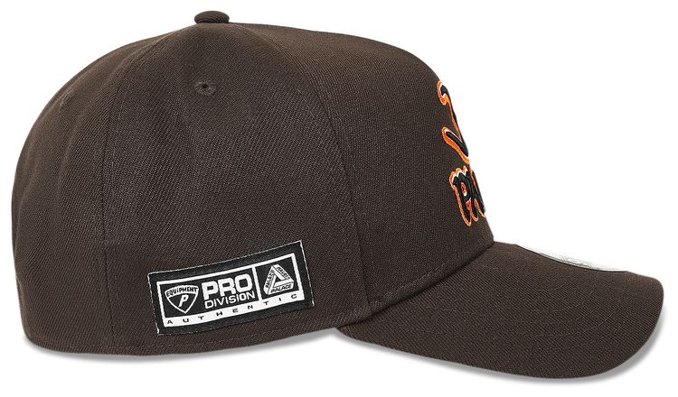 Palace Om New Era A Frame Brown