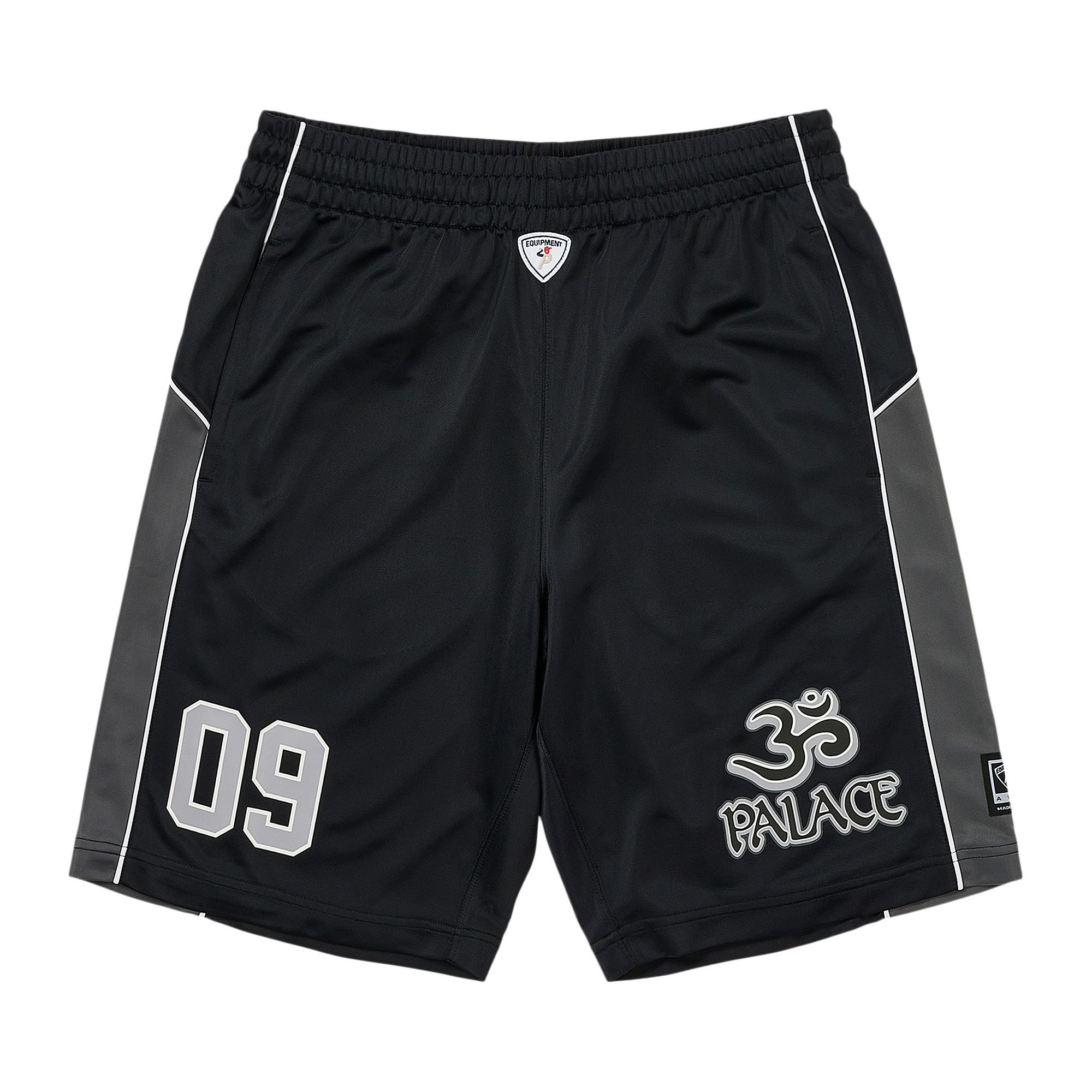 お得な情報満載 Buy Palace Om Mesh Short 'Black' - P28ST001 | GOAT AU ウェア
