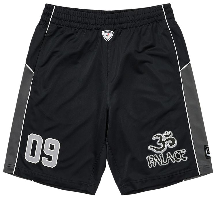 Palace Om Mesh Short Black