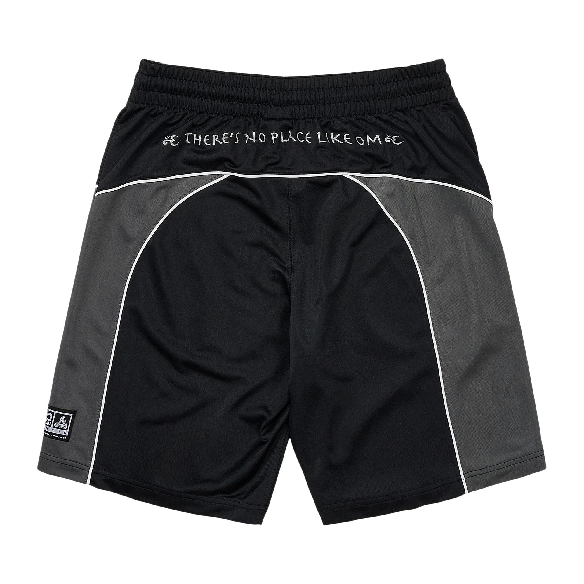 売り切れ必至！ 'Black' Short Mesh Om Palace Buy - AU GOAT | P28ST001 ウェア