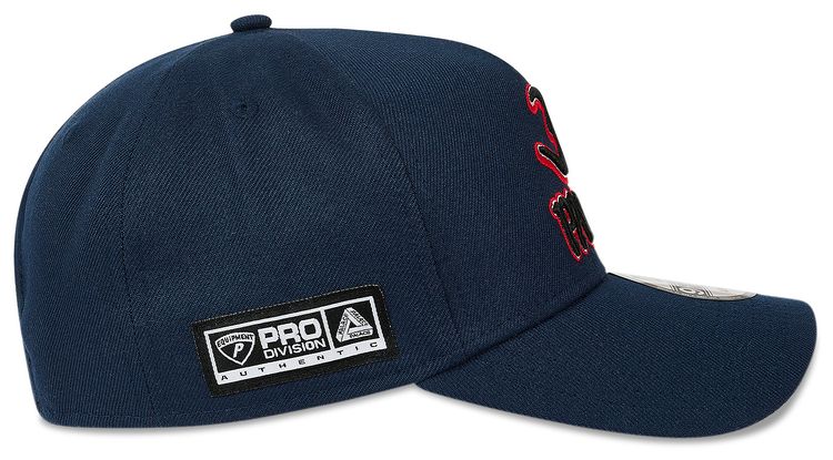 Palace Om New Era A Frame Navy