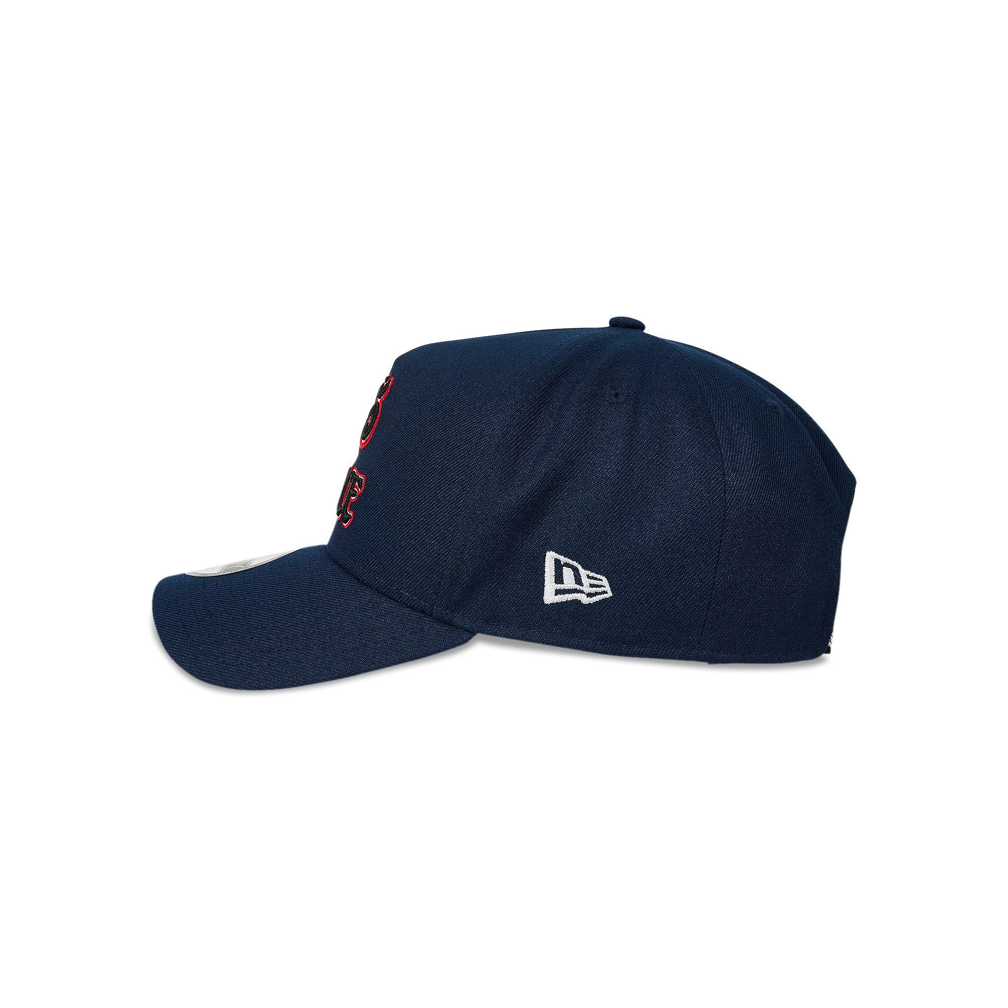 【完売品】Palace New Era A-Frame - (Black) Palace Om New Era A-Frame Black - Spring 2025 - Palace Community