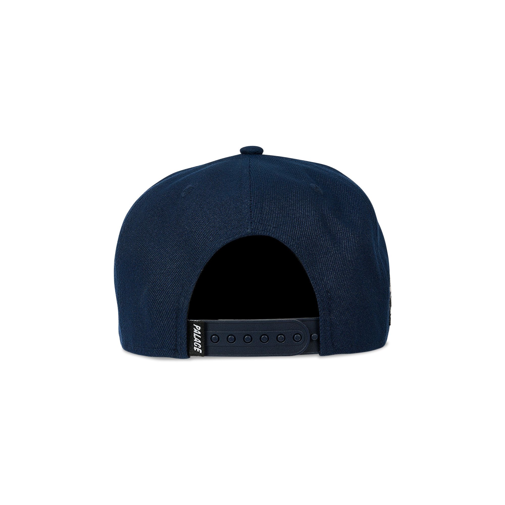 帽子 PALACE OM NEW ERA A-FRAME NAVY 1737975232-palace-om-new-era-a