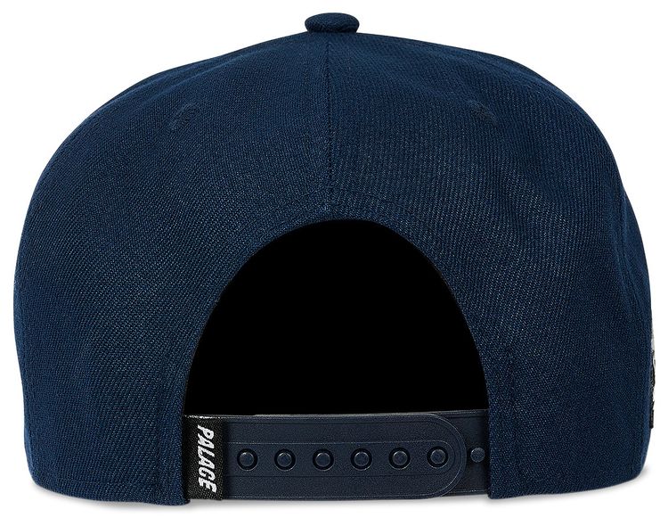 Palace Om New Era A Frame Navy