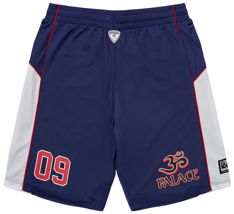 Palace Om Mesh Short Navy