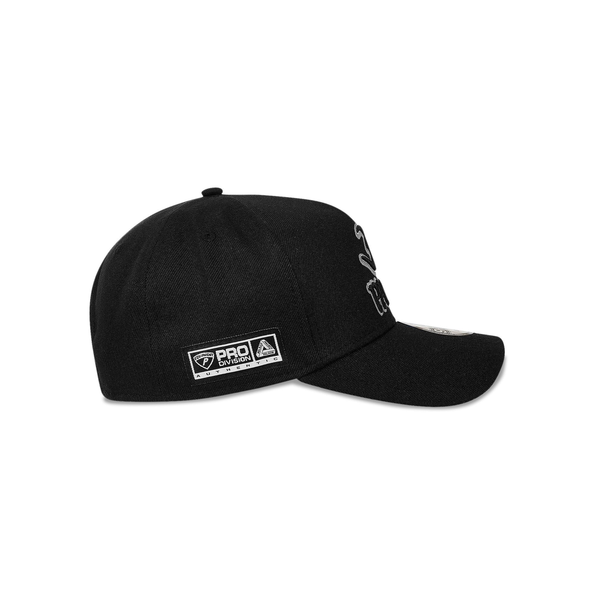 Palace Om New Era A-Frame Black - Spring 2025 - Palace Community