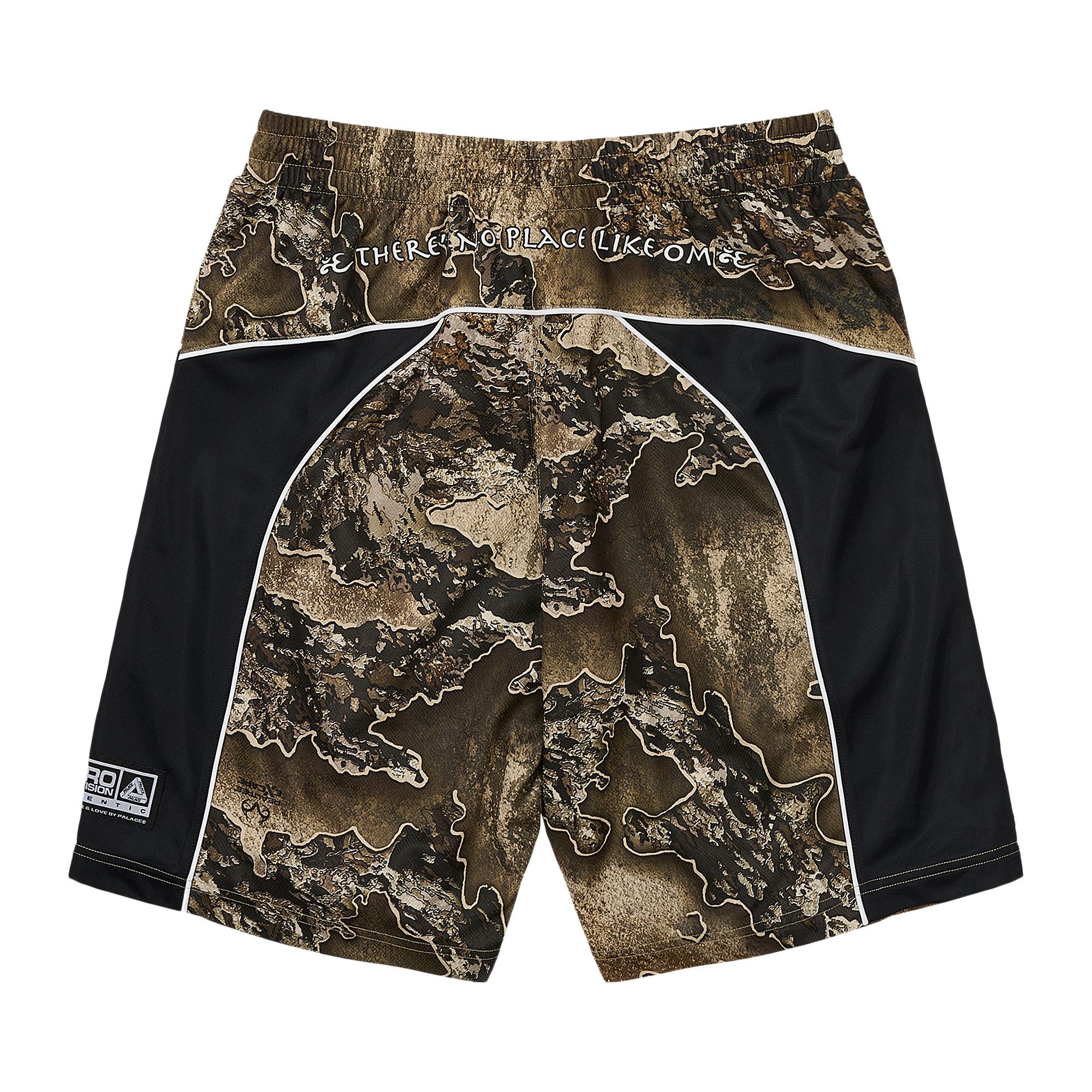 Buy Palace Om Mesh Short 'Realtree' - P28ST012 | GOAT