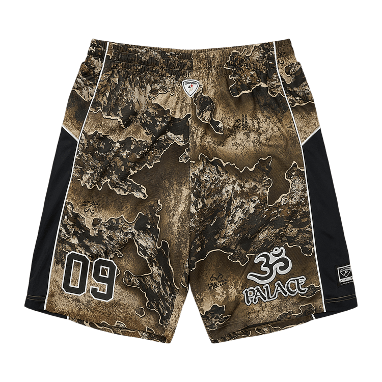 Buy Palace Om Mesh Short 'Realtree' - P28ST012 | GOAT UK