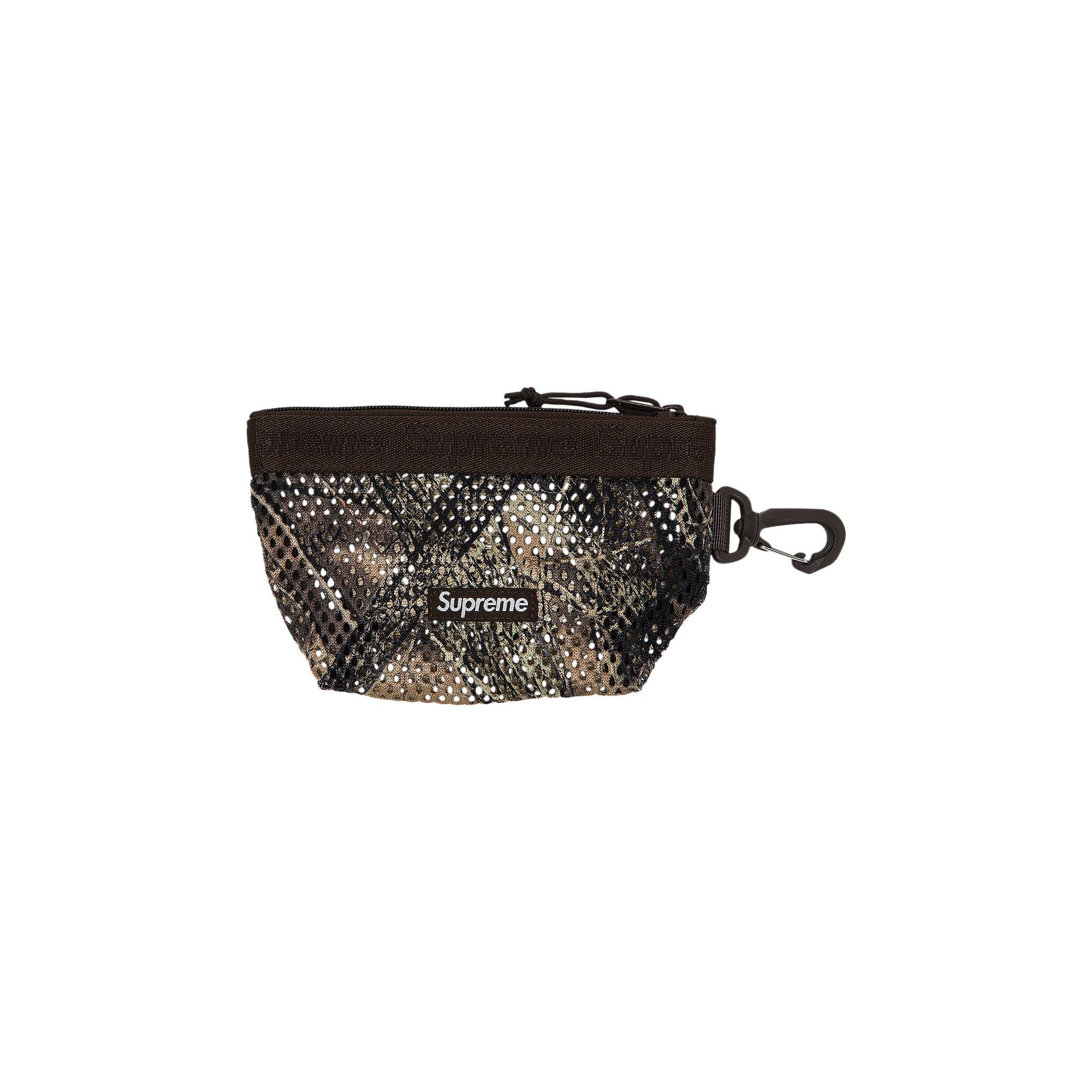 Supreme - 【完全未開封】supreme Mesh Mini Pouch Camoの通販