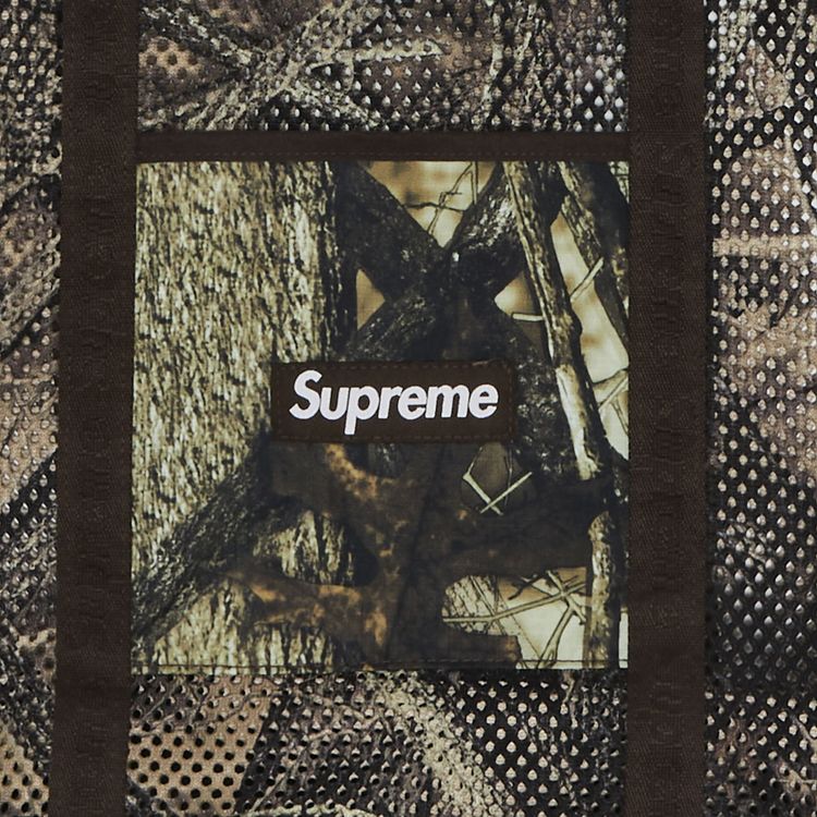 Buy Supreme Mesh Tote Bag 
