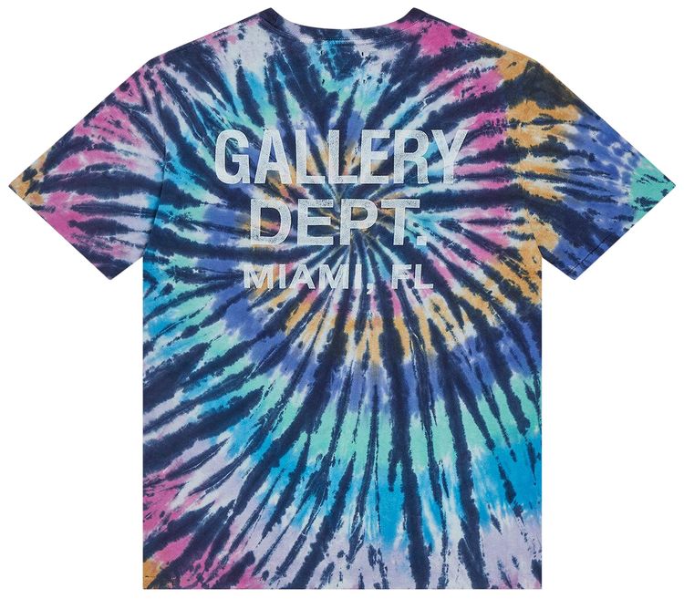 Gallery Dept Miami Souvenir Tee Tropical