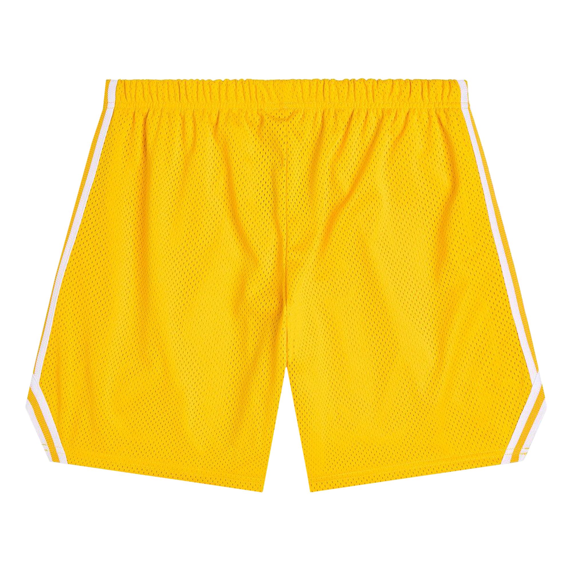 Buy Gallery Dept. Venice Court Shorts 'Yellow' - VCS 5245 YELL | GOAT