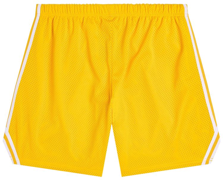 Gallery Dept Venice Court Shorts Yellow