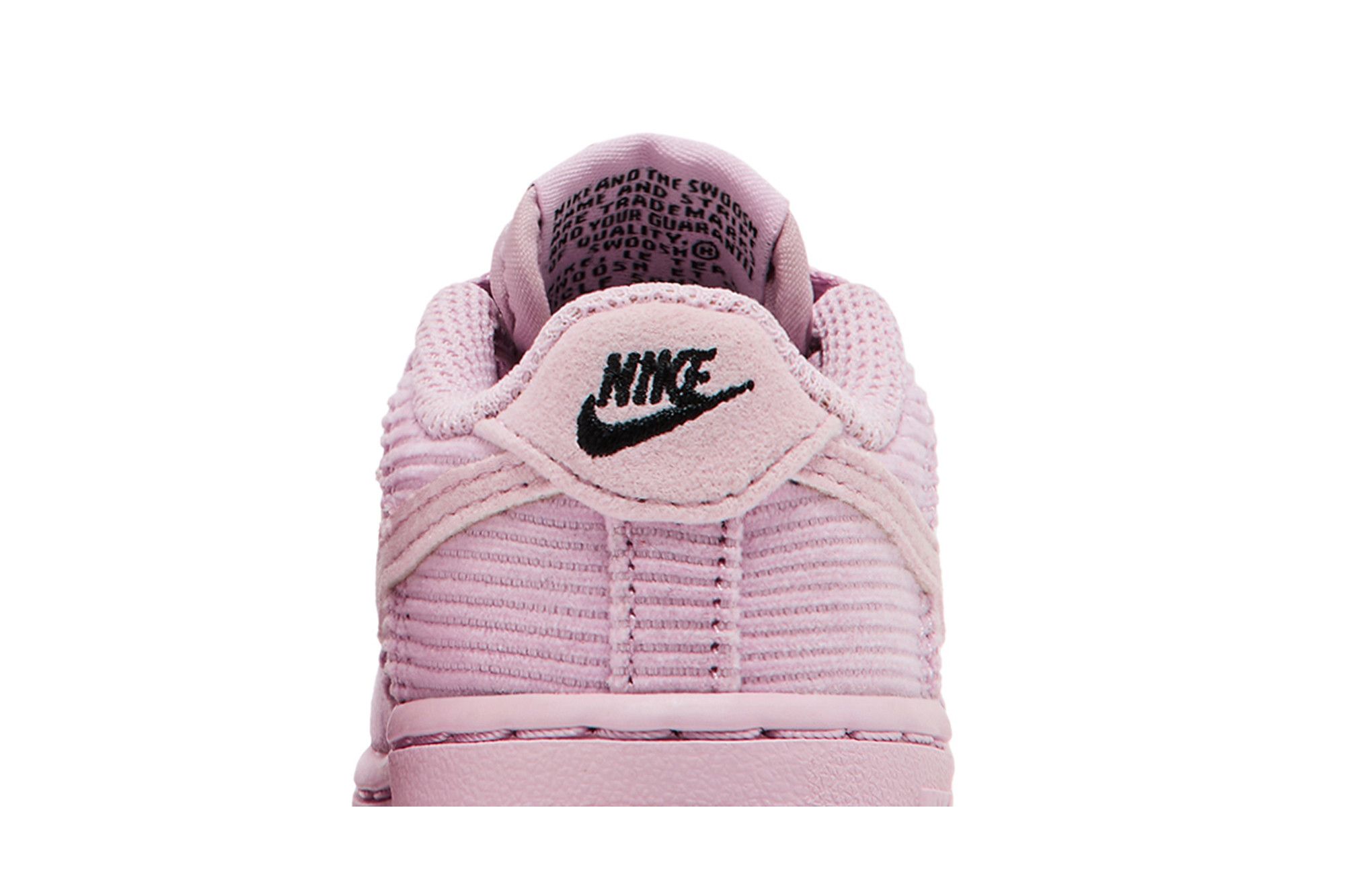 nike air force 1 lv8 light arctic pink