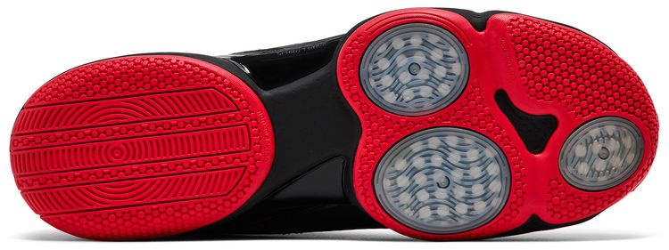 Adidas Adizero Rose 15 Low Restomod Black Vivid Red