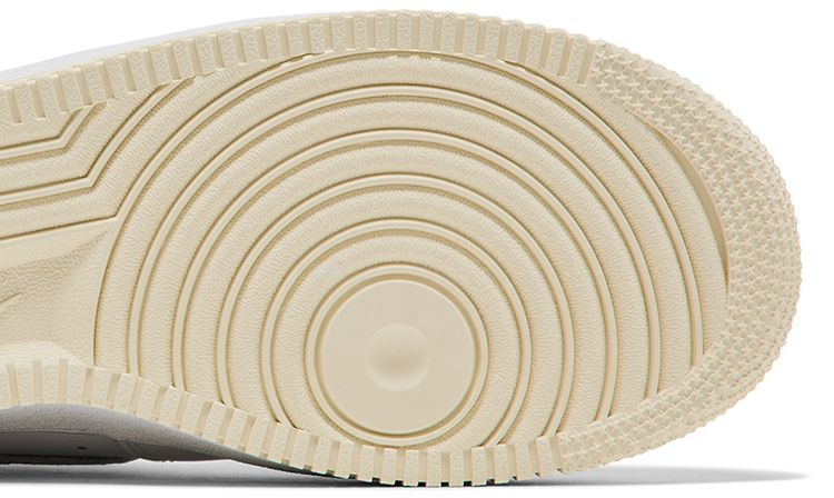 Nike Air Force 1 07 LV8 Just Stitch It   White Coconut Milk