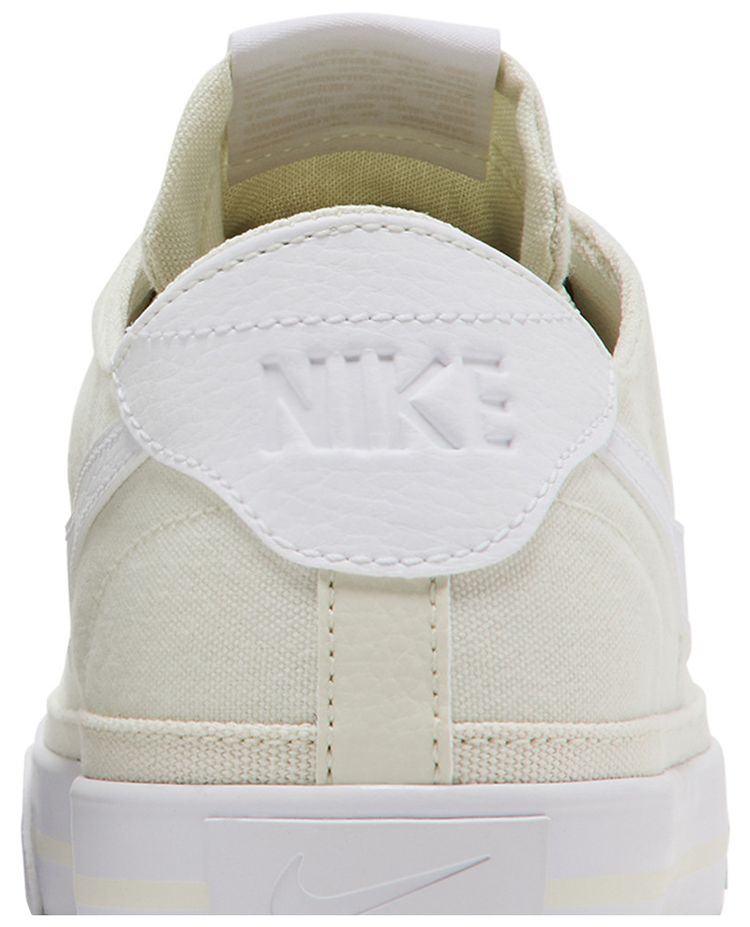 Nike Court Legacy Canvas Sea Glass