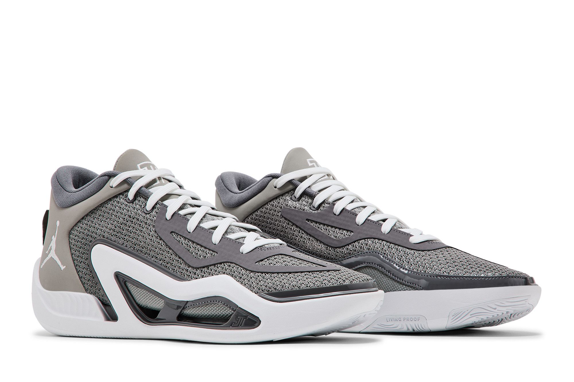 テイタム1 グレー Buy Jordan Tatum 1 PF 'Cool Grey' - DZ3330 002 | GOAT