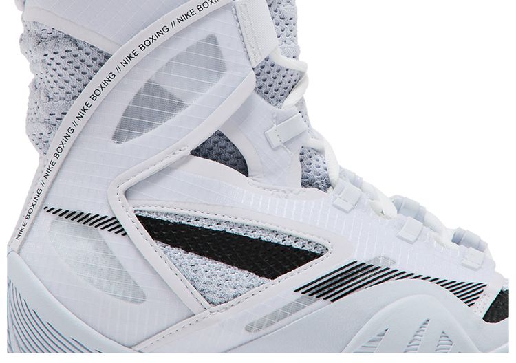 Nike HyperKO 2 White Black