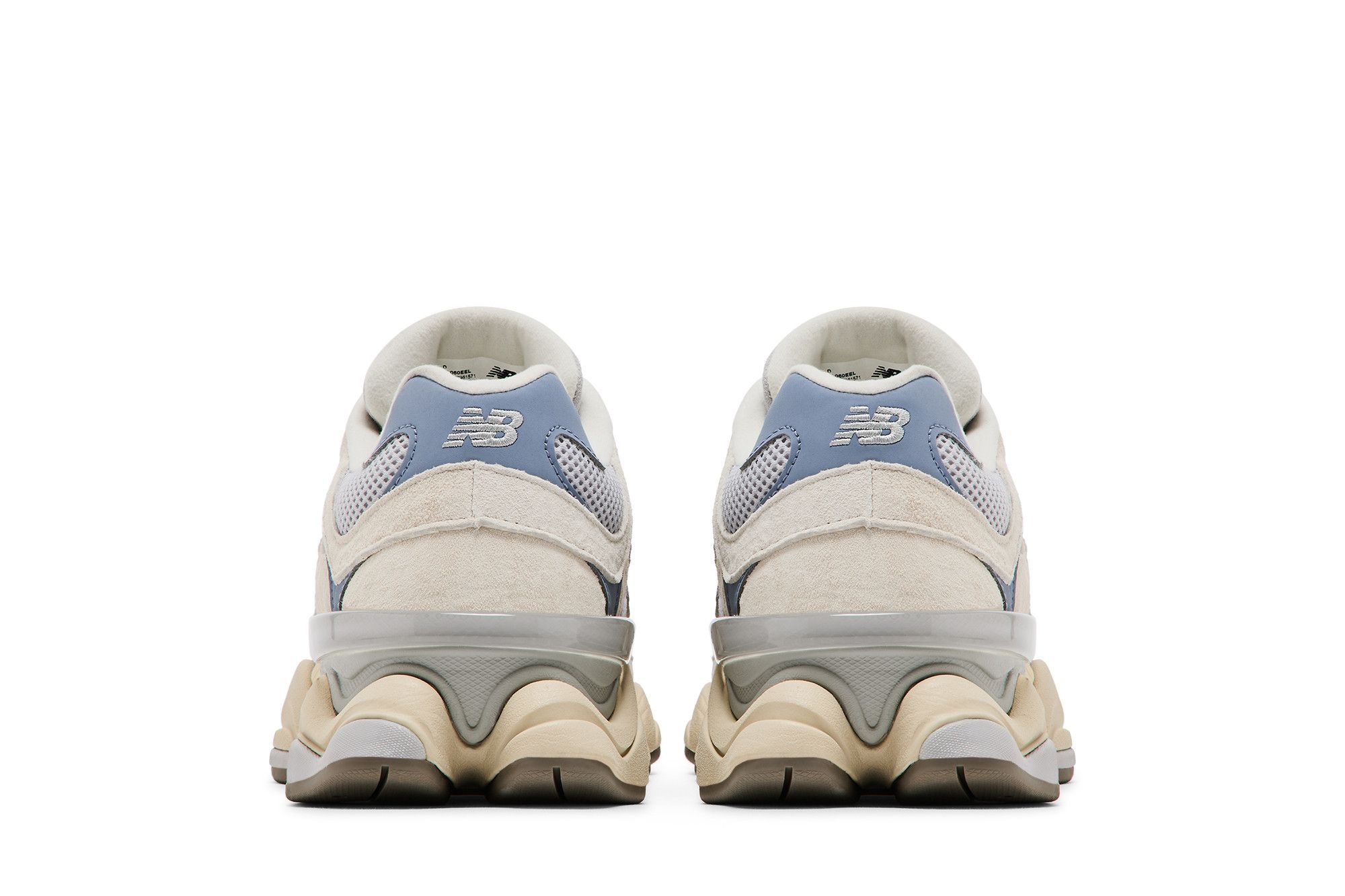 Buy 9060 'Pearl Grey Linen' - U9060EEL | GOAT