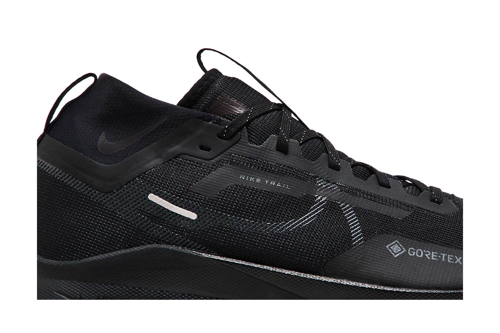 Buy Nike React Pegasus Trail 4 GORE-TEX 'Black Anthracite