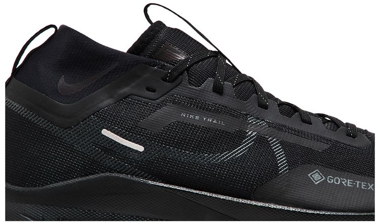 Nike React Pegasus Trail 4 GORE TEX Black Anthracite