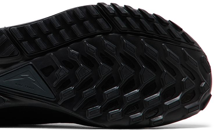 Nike React Pegasus Trail 4 GORE TEX Black Anthracite