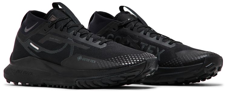 Nike React Pegasus Trail 4 GORE TEX Black Anthracite
