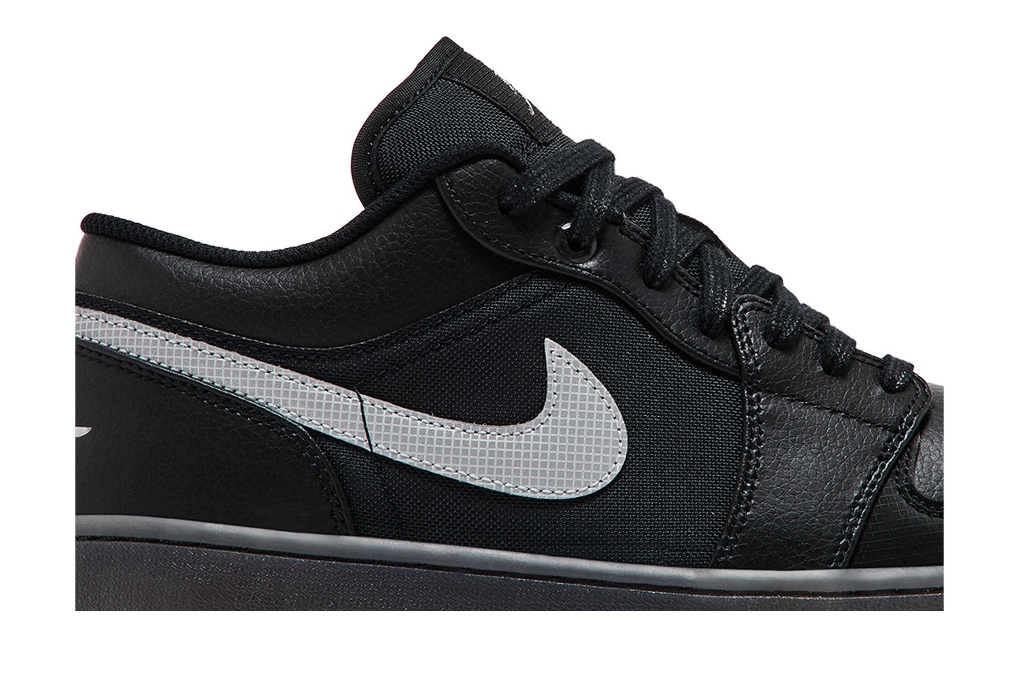 Buy Air Jordan 1 Low 'Black White Dark Gum' - HV5968 001 | GOAT