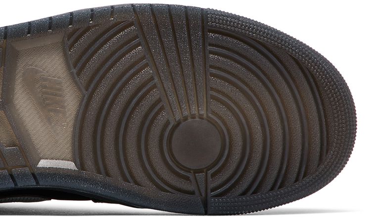 Air Jordan 1 Low Black White Dark Gum