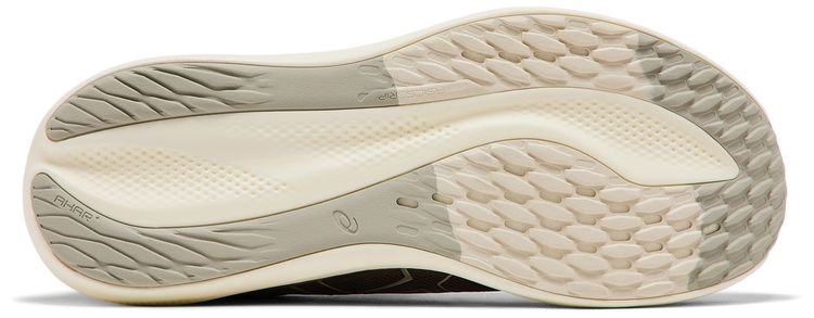 Asics GlideRide Max Taupe Grey