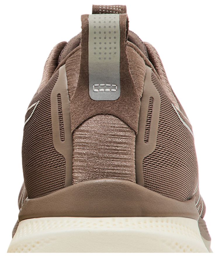 Asics GlideRide Max Taupe Grey