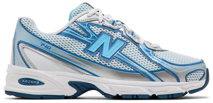 740 Blue Agate White