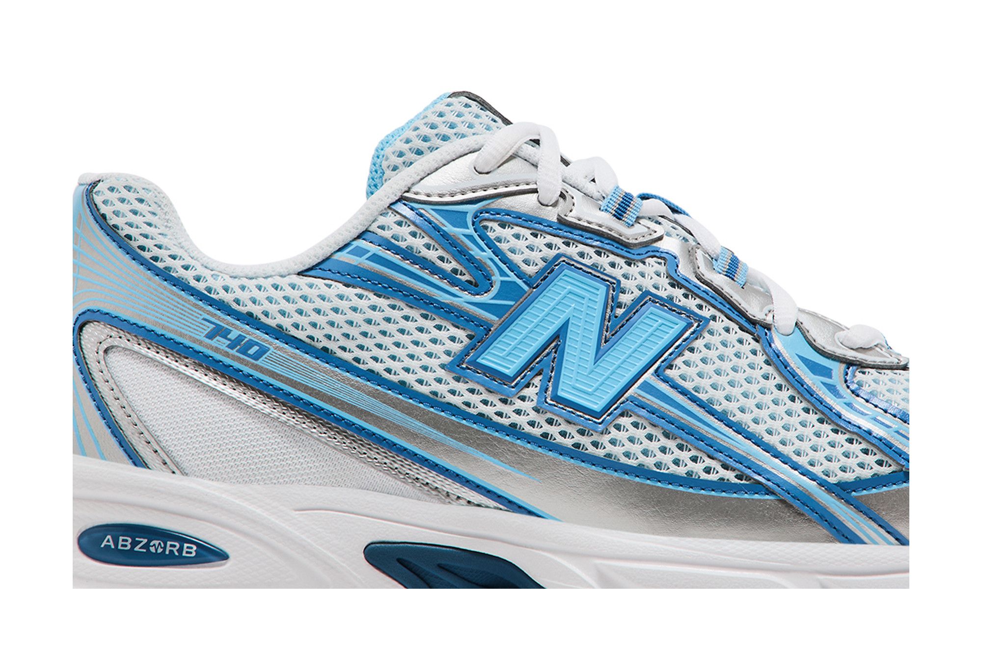Buy 740 'Blue Agate White' - U740ST2 | GOAT