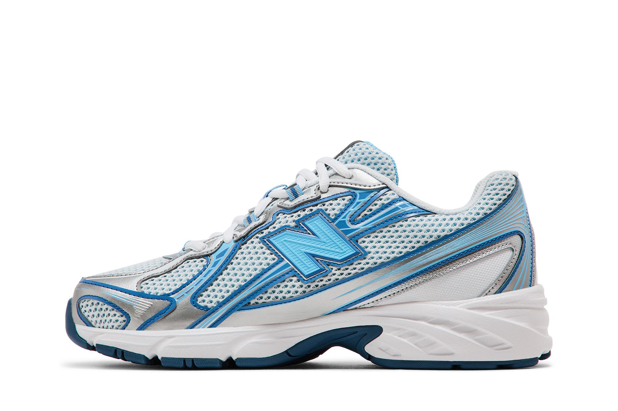 Buy 740 'Blue Agate White' - U740ST2 | GOAT