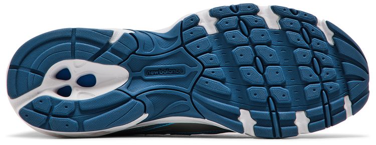 740 Blue Agate White