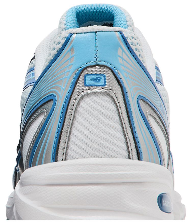 740 Blue Agate White