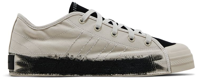 Adidas Y 3 Nizza Low Talc Black