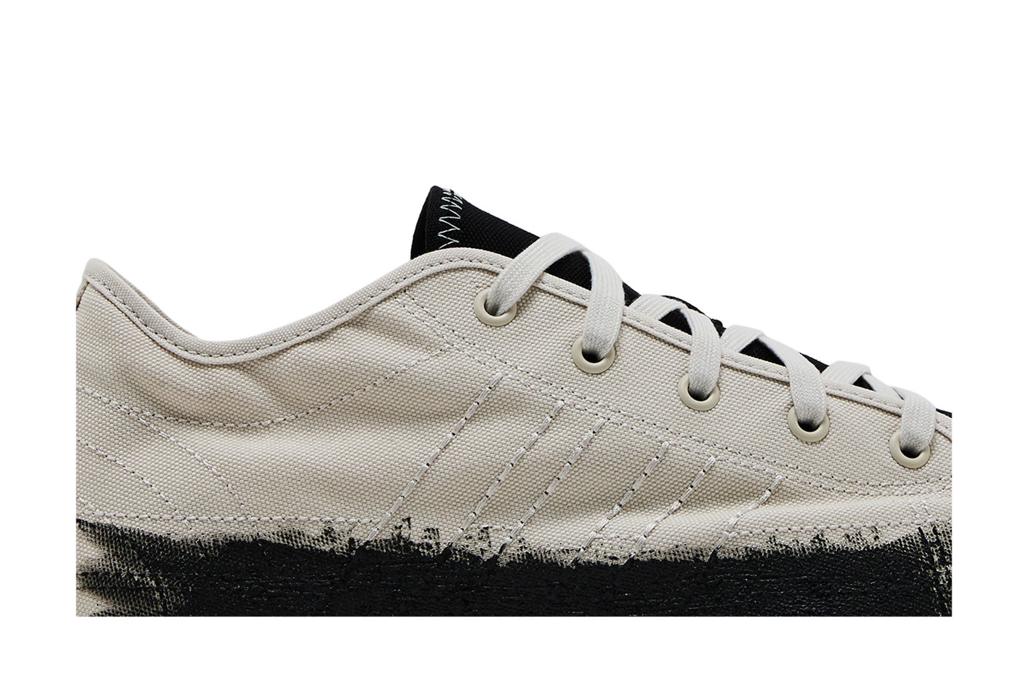 スニーカー Y-3 SS25 Y-3 NIZZA LOW SNEAKERS (JQ2455 TALC) adidas Y-3 Nizza Hi - Grey | Free Shipping with adiClub