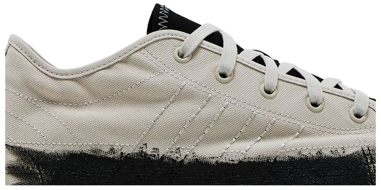 Adidas Y 3 Nizza Low Talc Black