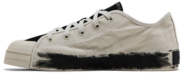 Adidas Y 3 Nizza Low Talc Black