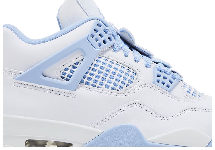 Wmns Air Jordan 4 Retro Forget Me Not