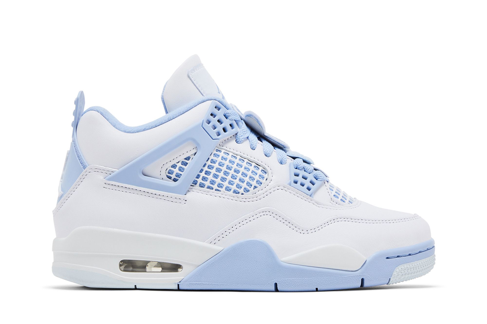 【NIKE】★AIR JORDAN 4 RETRO WMNS Forget Me Not★5月10日まで Buy Wmns Air Jordan 4 Retro 'Forget Me Not' - HV0823 100 | GOAT