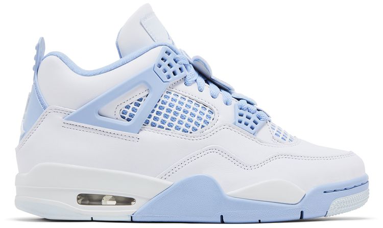 Wmns Air Jordan 4 Retro Forget Me Not