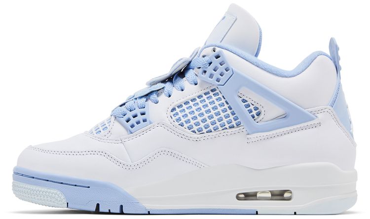 Wmns Air Jordan 4 Retro Forget Me Not