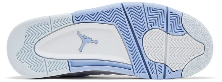 Wmns Air Jordan 4 Retro Forget Me Not