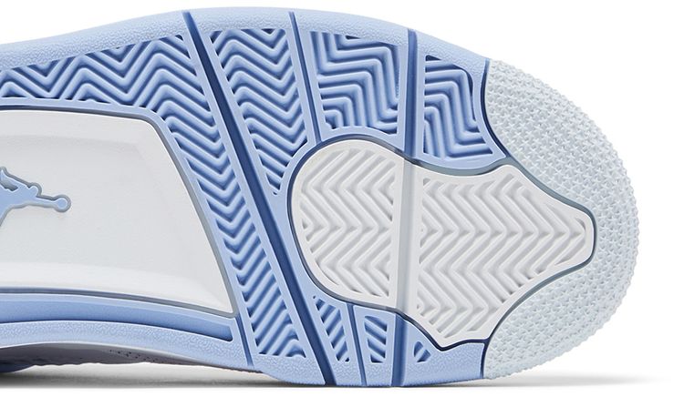 Wmns Air Jordan 4 Retro Forget Me Not