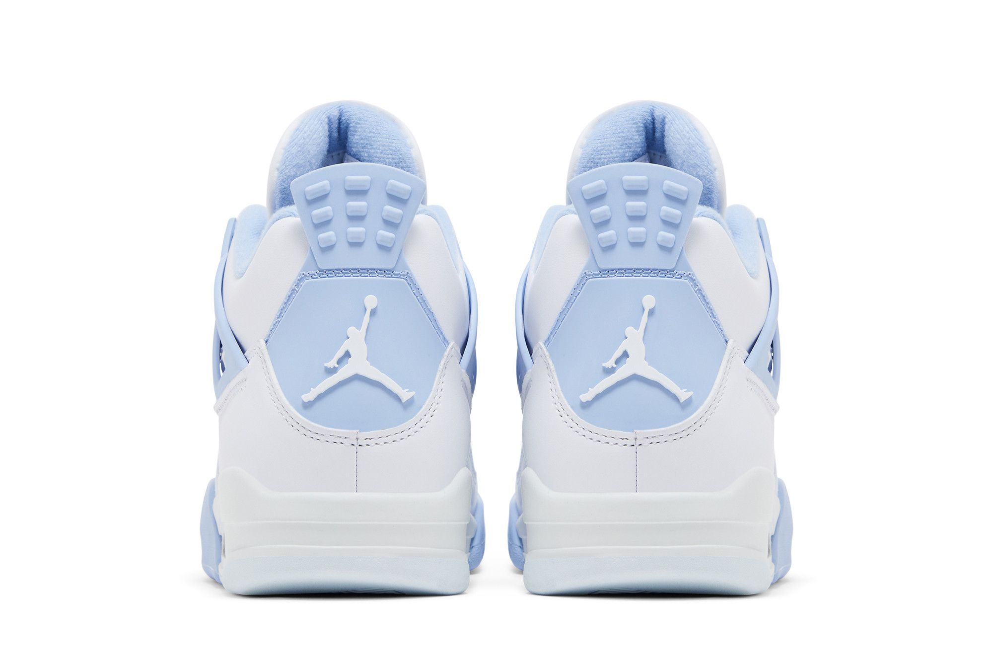 Buy Wmns Air Jordan 4 Retro 'Forget Me Not' - HV0823 100 | GOAT